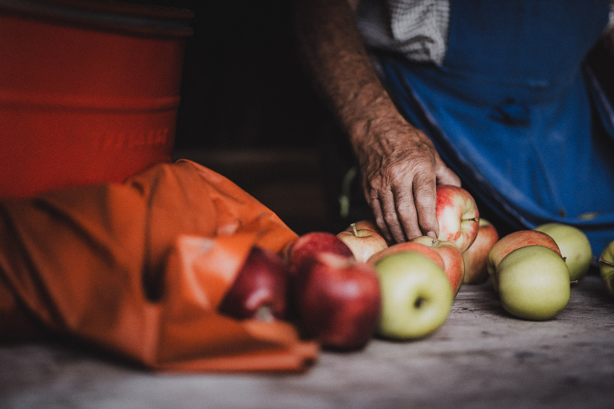 SÜDTIROLER APFEL / Sustainability Campaign