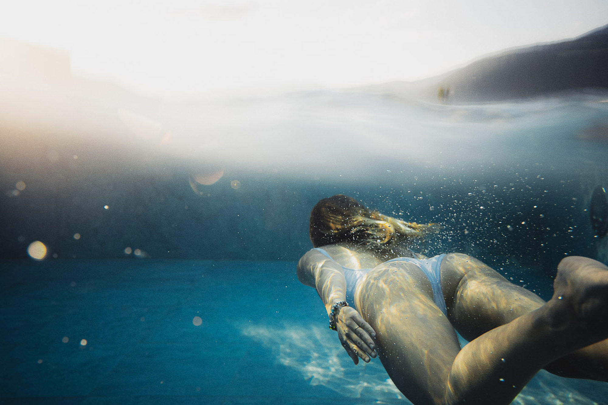 ALPINHOTEL KEIL / Skypool