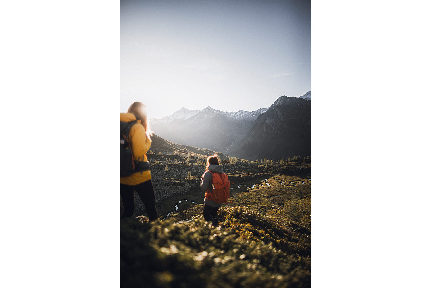 AHRNTAL / Hiking Campaign