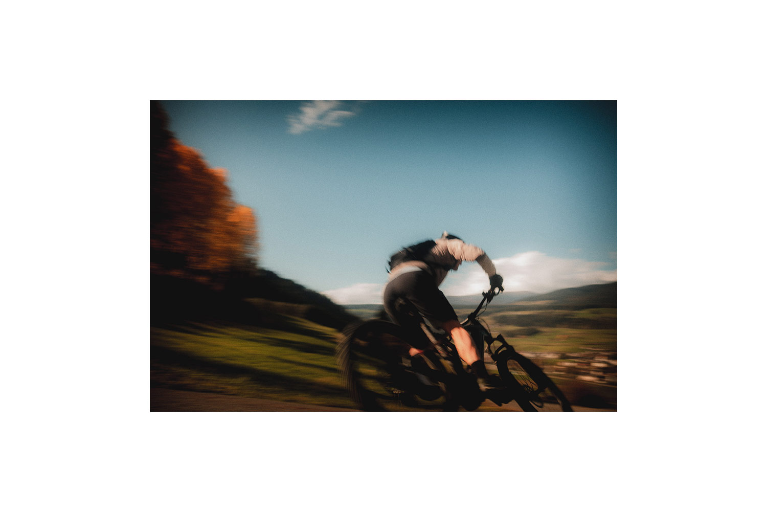 SLEEP WITH CHRISTOF / Bike