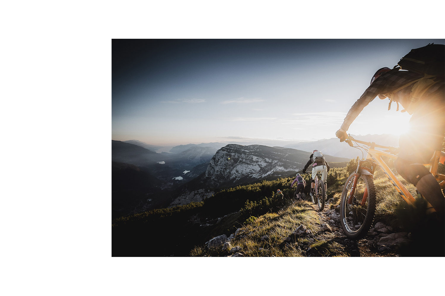 DEUTER / Paganella Bike