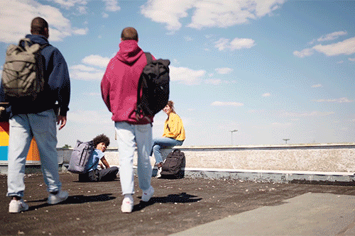 EOTO / Because we fucking don't care / VIDEO