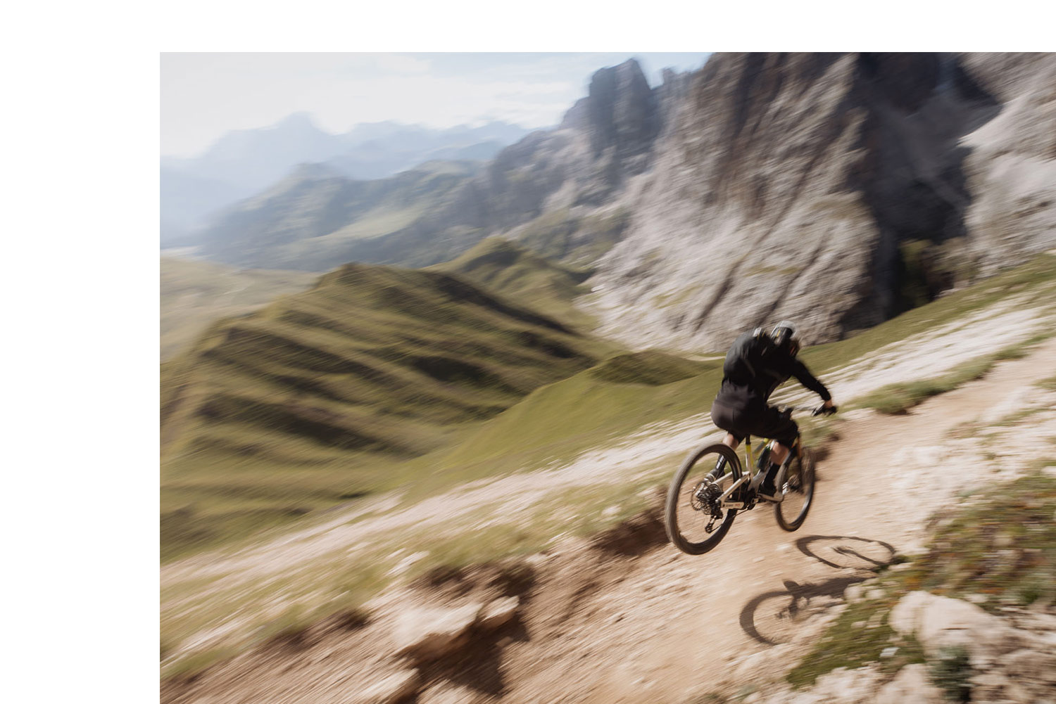 FRANZ HOFER / Bike on Scott