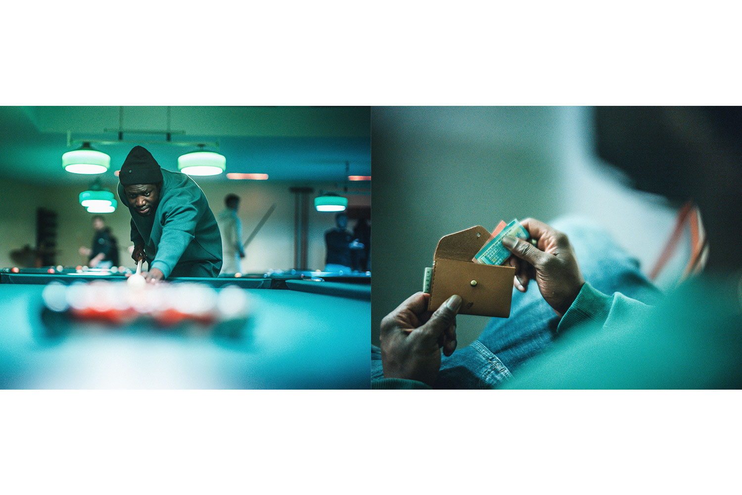 KARLA / Vegan wallet Robbi