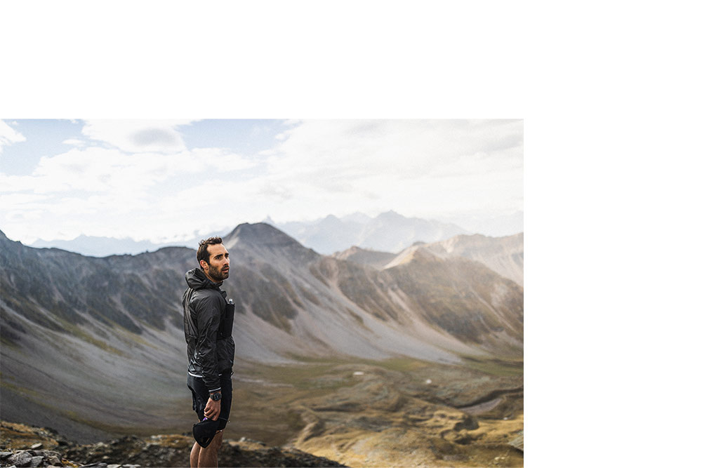 ODLO x MARTIN FOURCADE / Summer Campaign