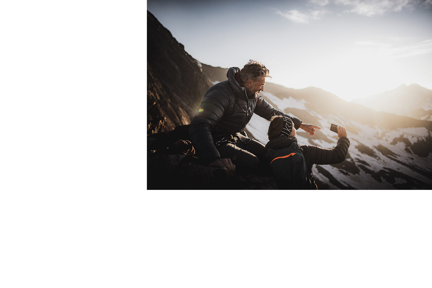 RATSCHINGS / Rifugio Becher