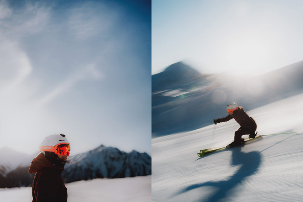 RATSCHINGS / Ski Alpin Campaign