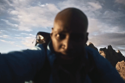 SLEEP WITH CHRISTOF / Outdoor Campaign / VIDEO