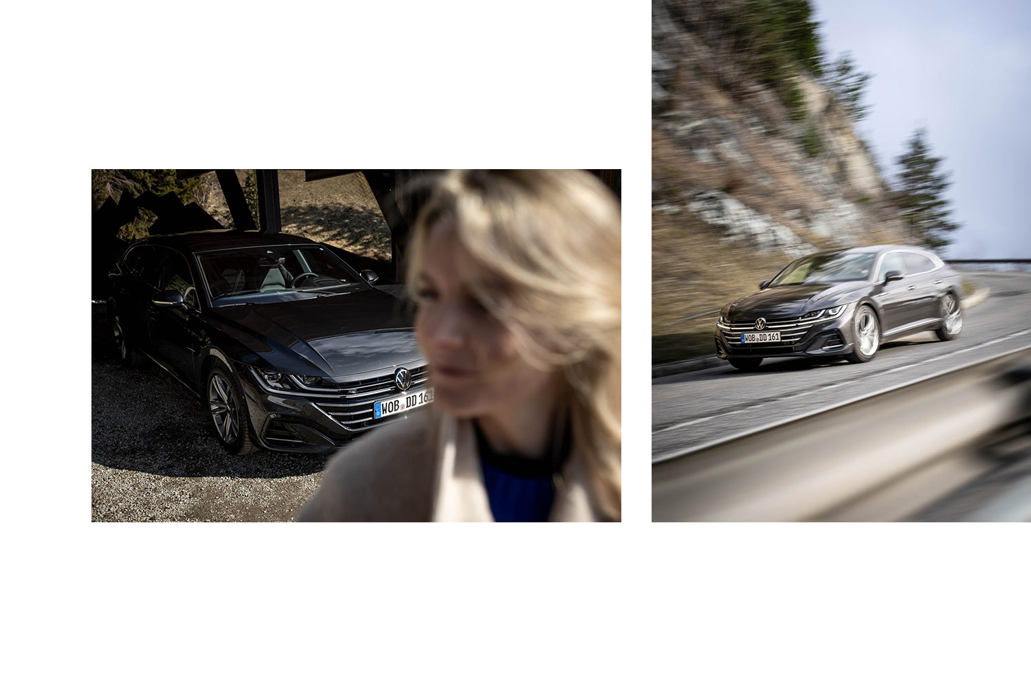 VOLKSWAGEN / Winter Campaign 25