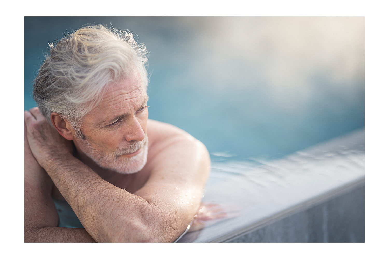 WINKLERHOTEL / Poolsuite