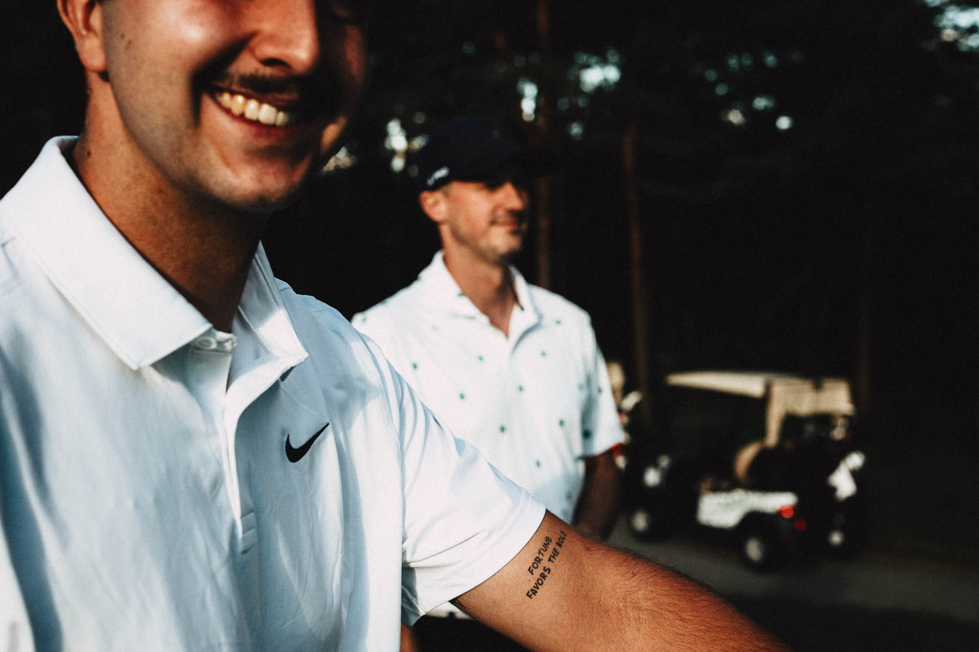 GOLF / Personal Work